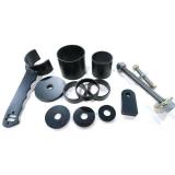 Aluminium Small Wheel Bearing Race Seal Bush Driver Set Car Garage Tool Kit V6